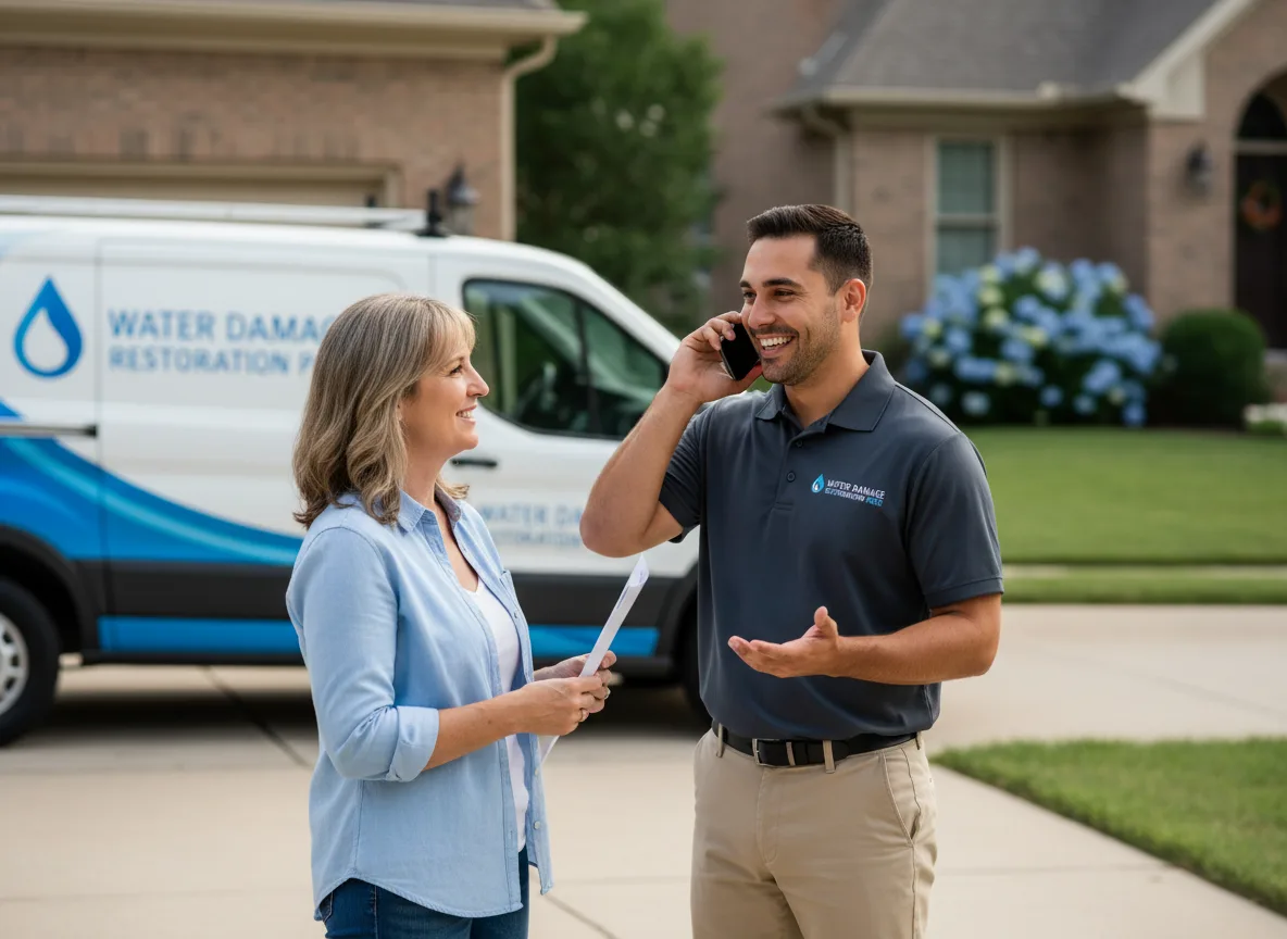 Flood Restoration Grandfield, OK FAQs
